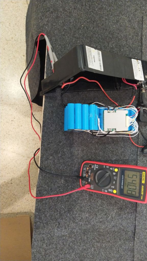 Akkus für Ebikes Escooter