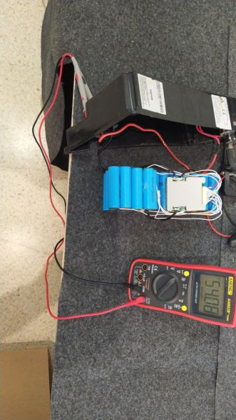 Akkus für Ebikes Escooter