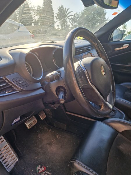 Alfa Romeo Giulietta 175 PS Diesel in Top-Sportausstattung