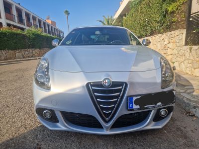 Alfa Romeo Giulietta 175 PS Diesel in Top-Sportausstattung