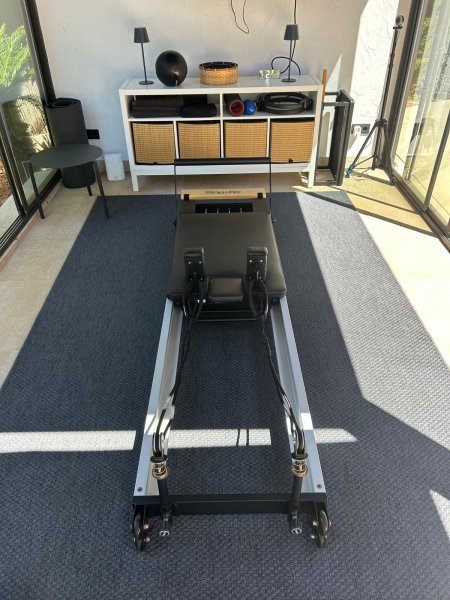 Align Pilates Folding Reformer including Box Lite & Pole | Santa Ponsa, Mallorca