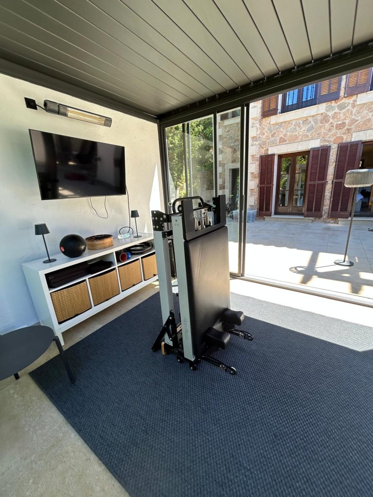 Align Pilates Folding Reformer including Box Lite & Pole | Santa Ponsa, Mallorca