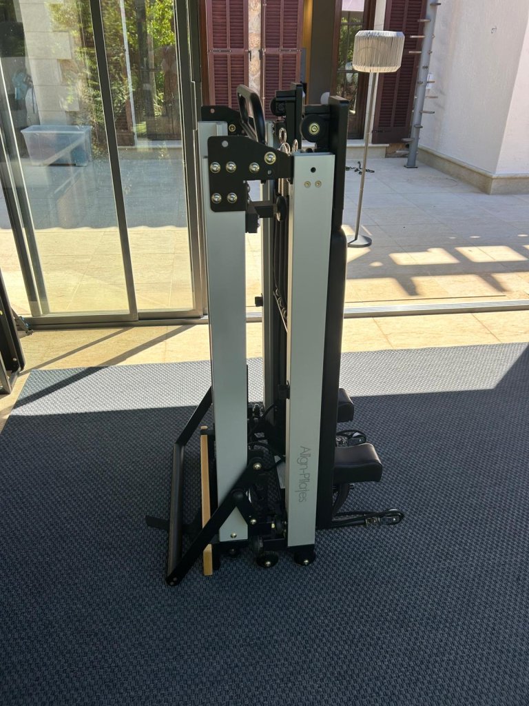 Align Pilates Folding Reformer including Box Lite & Pole | Santa Ponsa, Mallorca