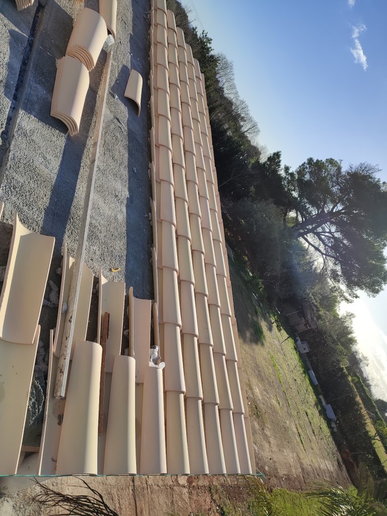 All types of construction work
