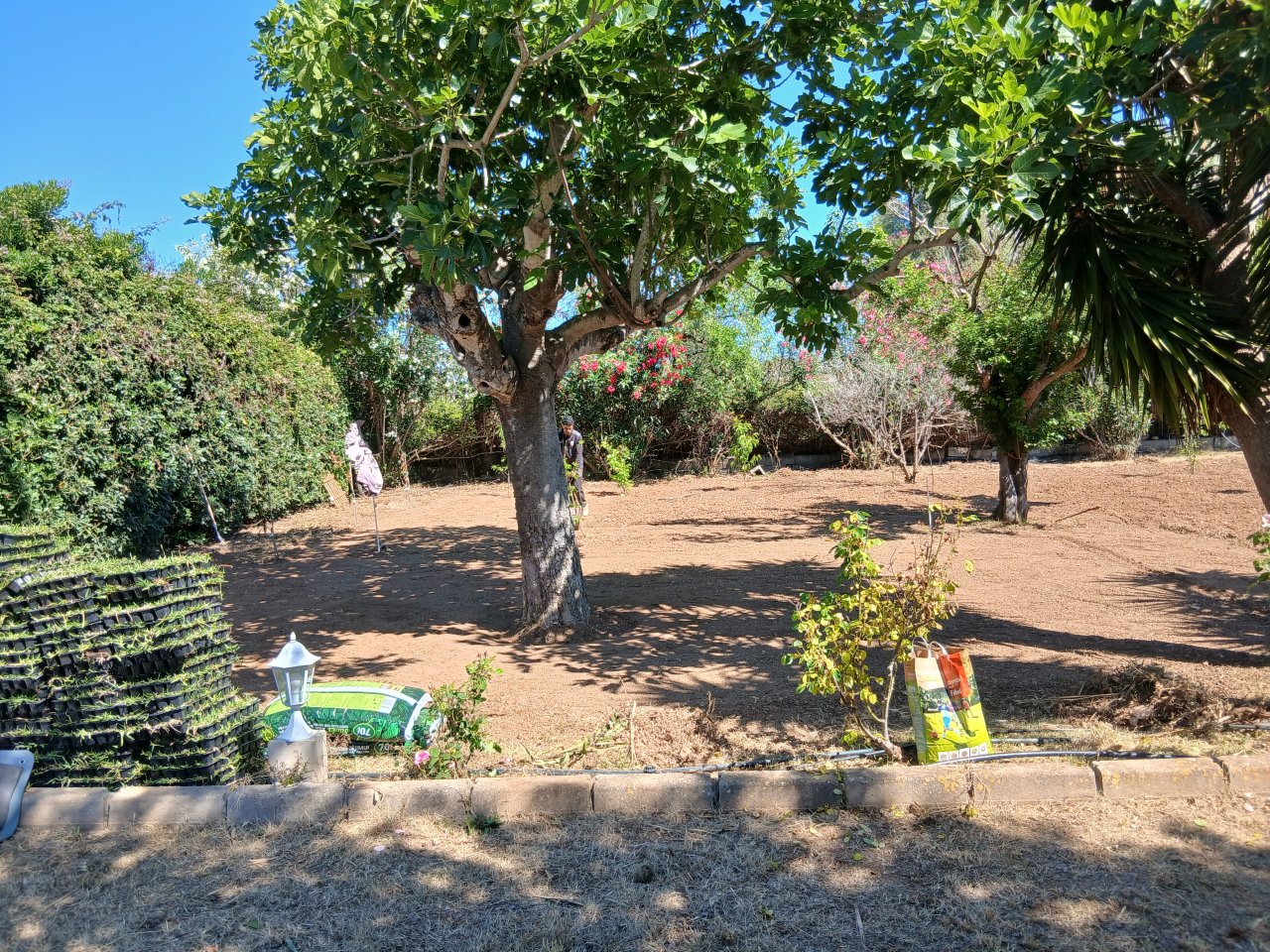 Alle Gartenarbeiten