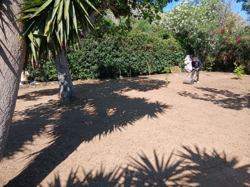 Alle Gartenarbeiten