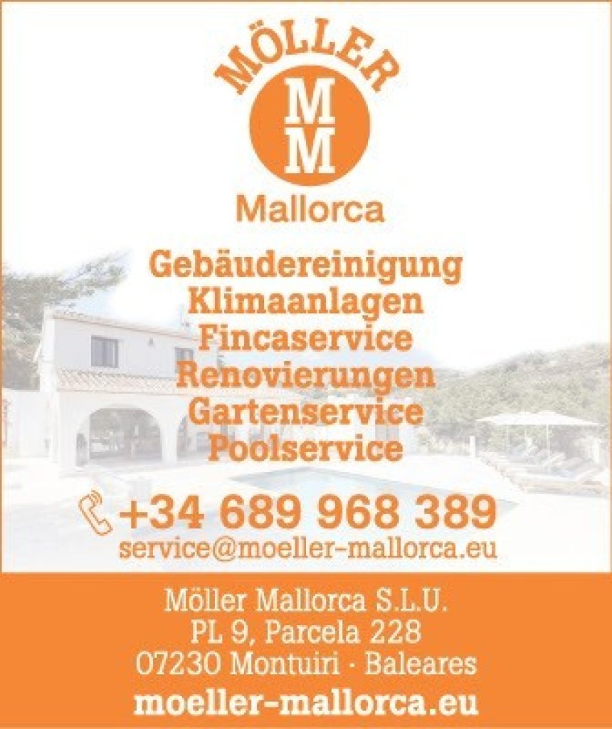 All-round handyperson sought in Montuïri, Mallorca
