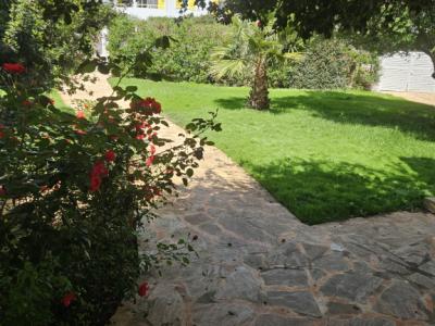 Jardinero todoterreno ofrece ayuda en el jardín