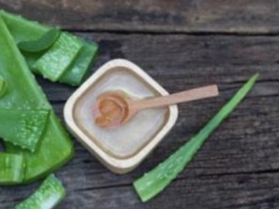 Aloe Vera -Ganzkörpermassage !