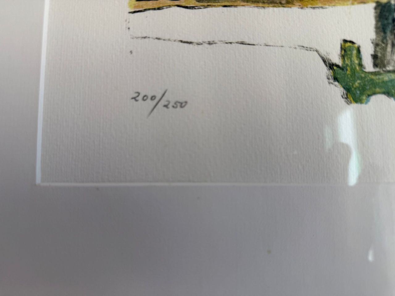 Alois Carigiet – Originalgrafik 1978, signiert & limitiert (200/250) oder eine Kopie