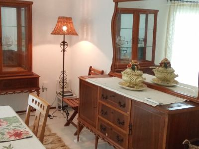 RENT: DETACHED SINGLE-FAMILY HOUSE (CHALET)