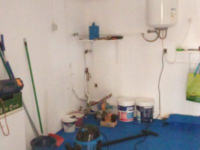 RENT: DETACHED SINGLE-FAMILY HOUSE (CHALET)