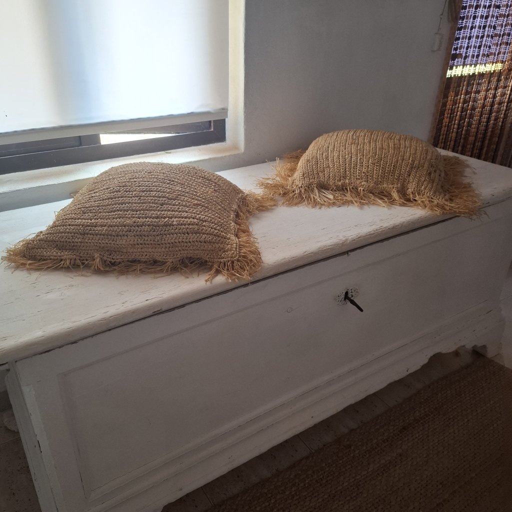 Alter mallorquinische baul / Truhe