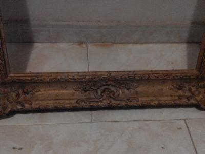 Marco de cuadro antiguo