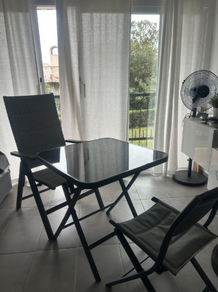 Aluminium chairs - with and without backrest