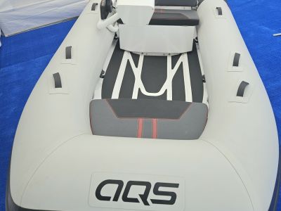 Aluminium Rib, AQUASPIRIT 350C mit Motor, neu
