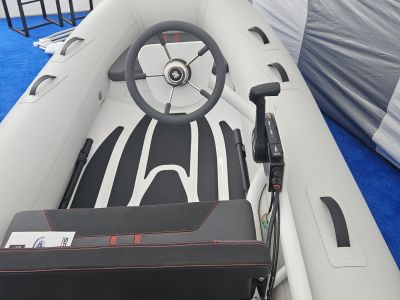Aluminium Rib, AQUASPIRIT 350C mit Motor, neu
