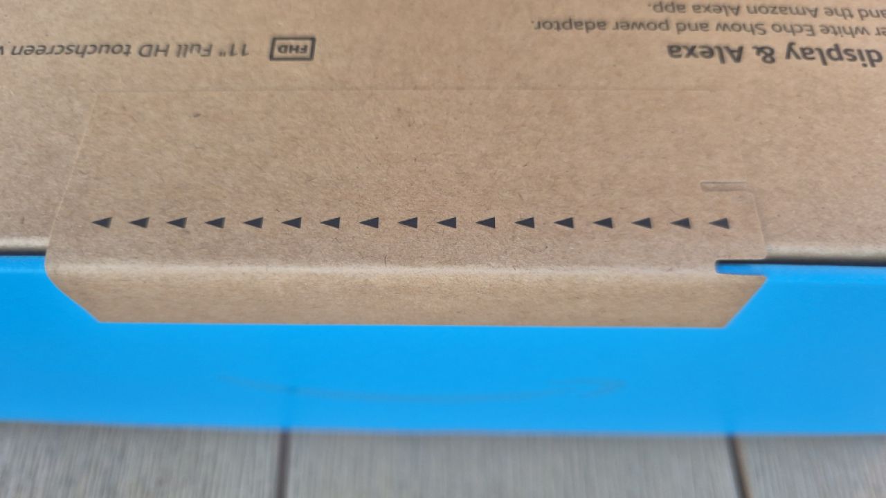 Amazon Echo Show 11 (última generación) – pantalla de 11 pulgadas Full HD, audio 3D, blanco