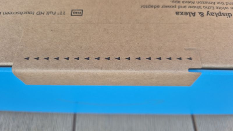 Amazon Echo Show 11 (última generación) – pantalla de 11 pulgadas Full HD, audio 3D, blanco