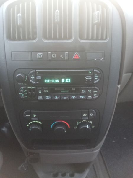 Dodge Caravan Americana