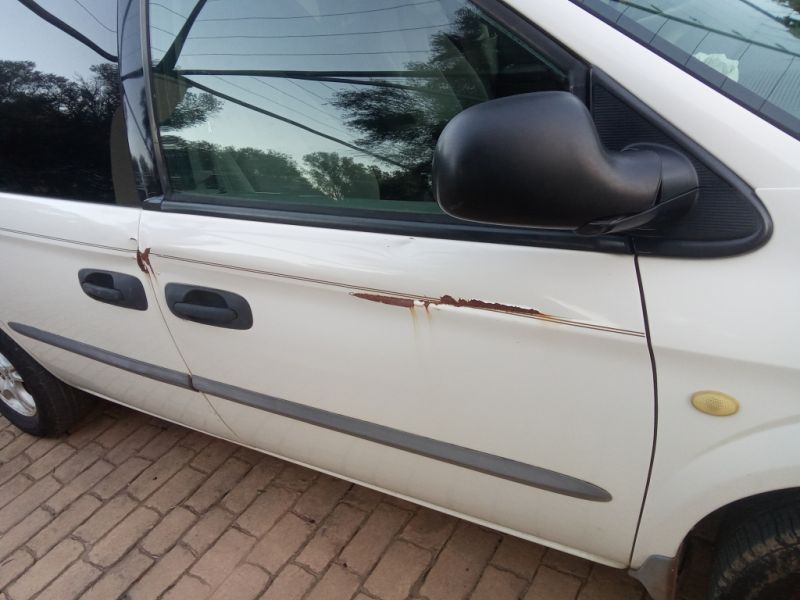 Dodge Caravan Americana