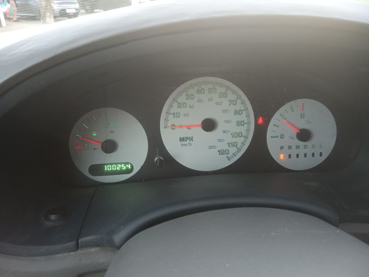 Dodge Caravan Americana