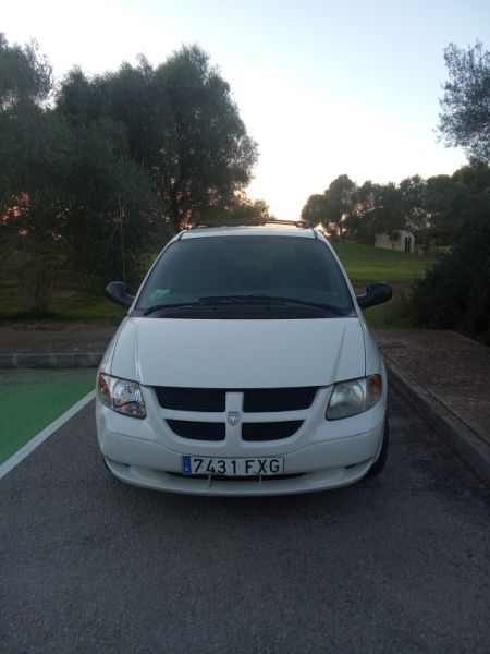 Dodge Caravan Americana