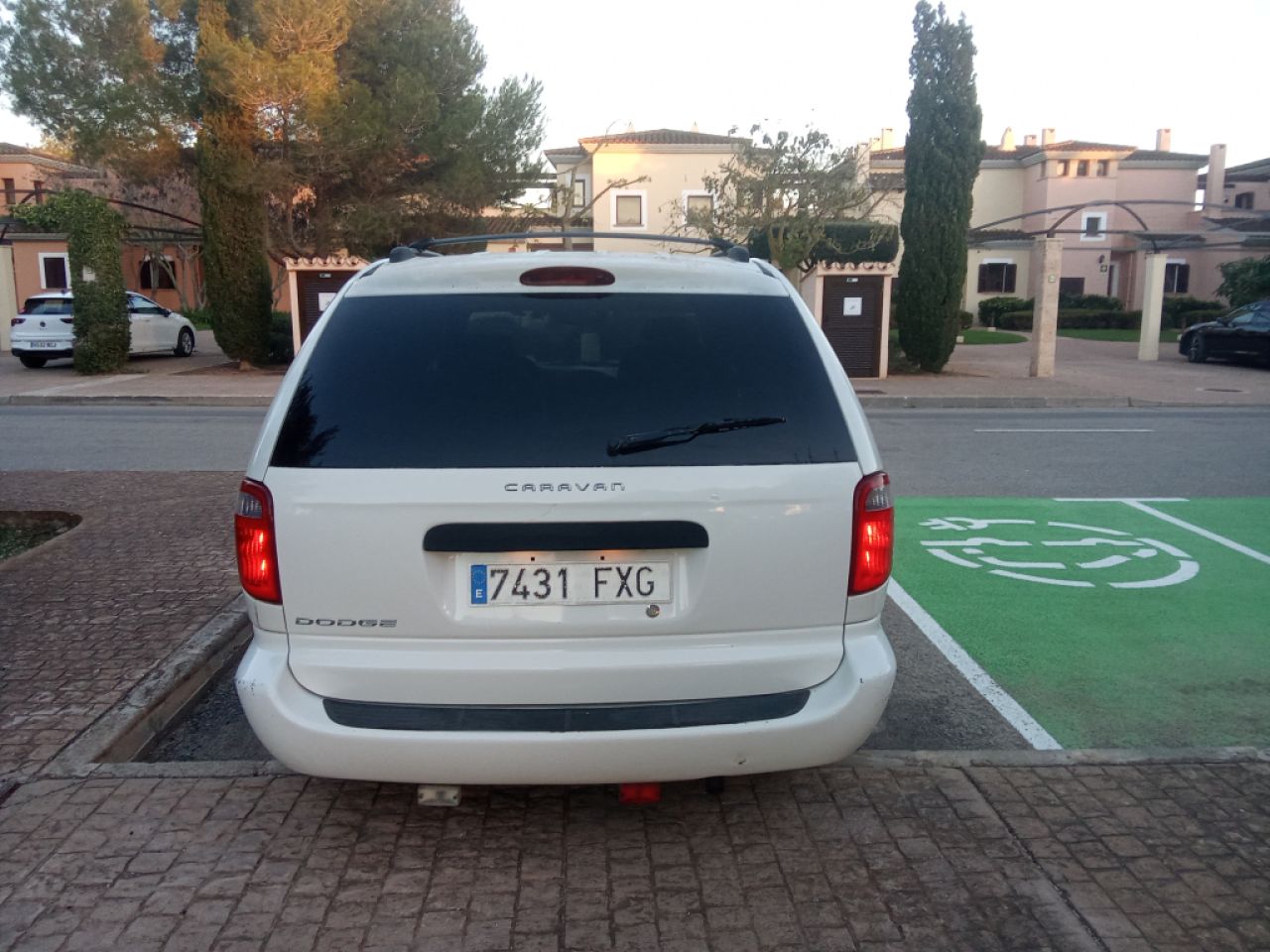 Dodge Caravan Americana