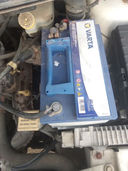 Dodge Caravan Americana