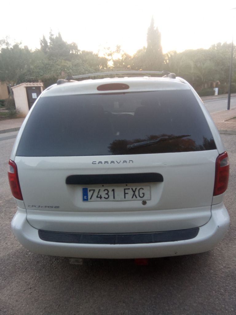 Dodge Caravan Americana