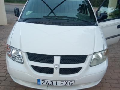 Dodge Caravan Americana