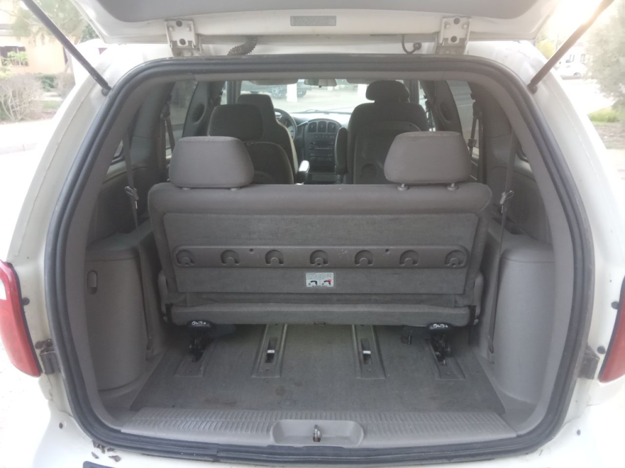 Dodge Caravan Americana