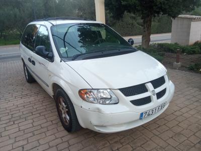 Dodge Caravan Americana