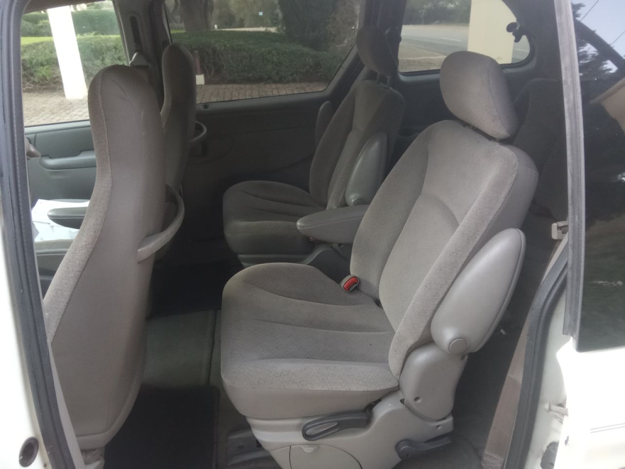 Dodge Caravan Americana