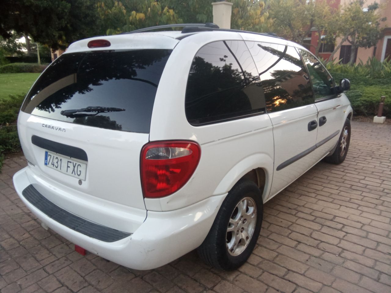 Dodge Caravan Americana