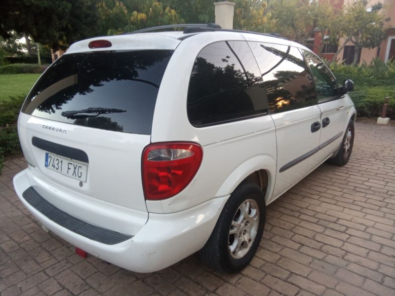 Dodge Caravan Americana