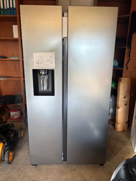 Amerikanischer Kühlschrank NEU Samsung  RS70F64KETEF