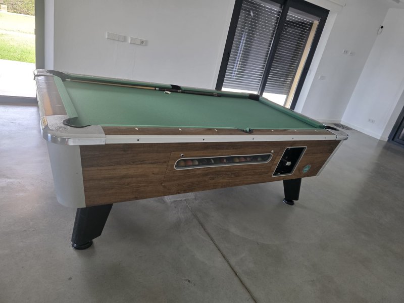 Amerikanisches Billard 7 Fuß