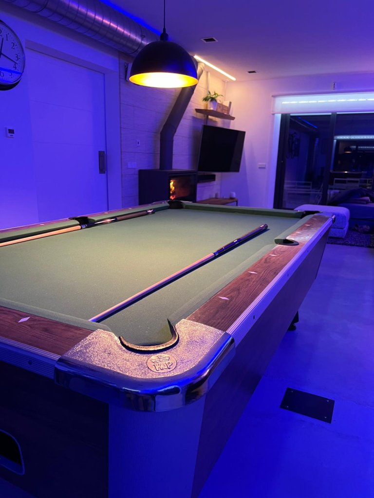 Amerikanisches Billard 7 Fuß