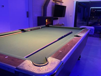 Amerikanisches Billard 7 Fuß