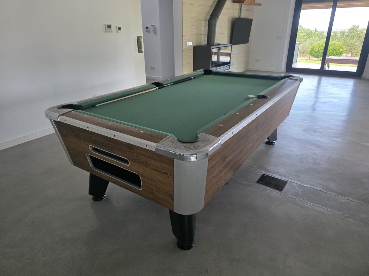 Amerikanisches Billard 7 Fuß
