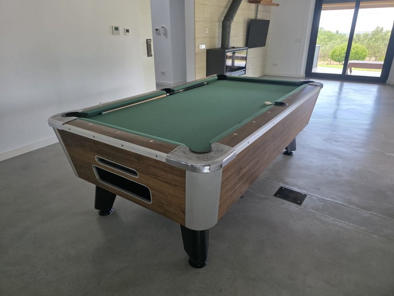 Amerikanisches Billard 7 Fuß