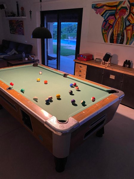 Amerikanisches Billard 7 Fuß