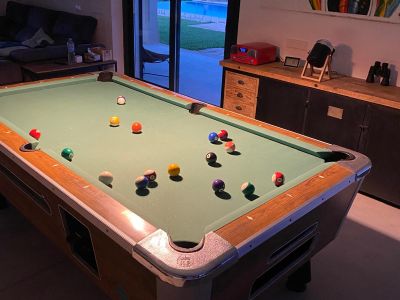 Amerikanisches Billard 7 Fuß