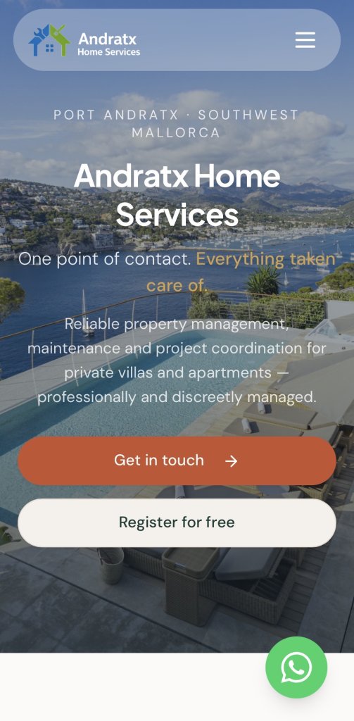 Andratx Home Services