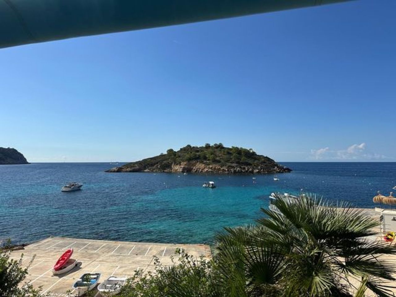 Alquiler de corta duración en Andratx por 1 a 2 meses - casa de pueblo con piscina.