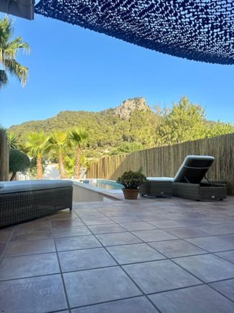 Andratx - Stadthaus mit Pool