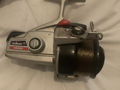 Fishing reels