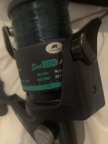 Fishing reels