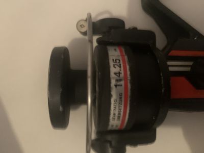 Fishing reels